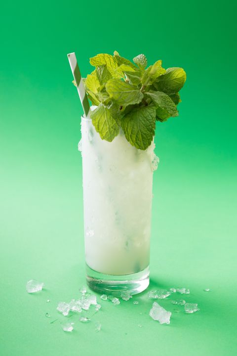 st. patrick's day green drinks