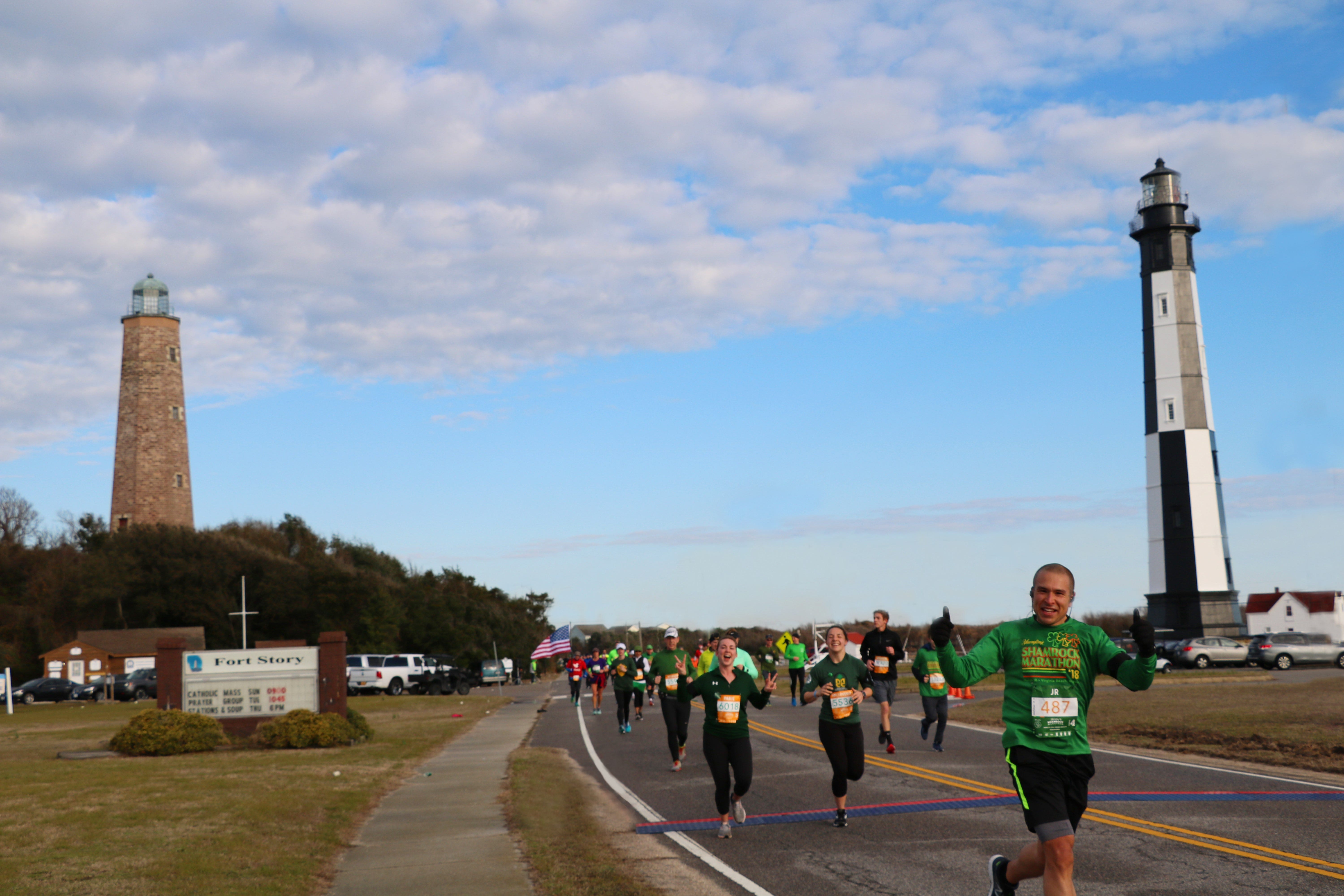 best half marathons