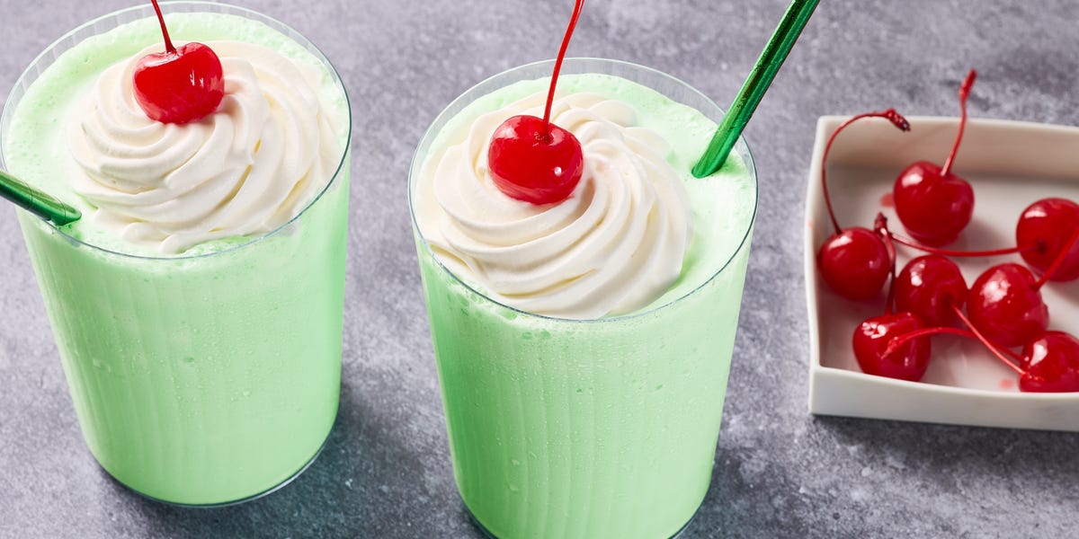 preview for Make Our Copycat McDonald's Shamrock Shake & Skip The Drive-Thru