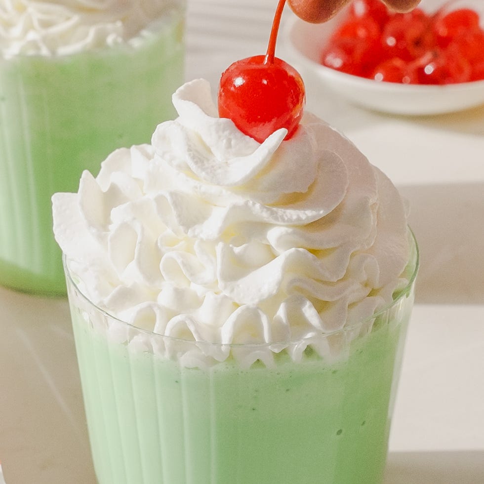 copycat shamrock shake