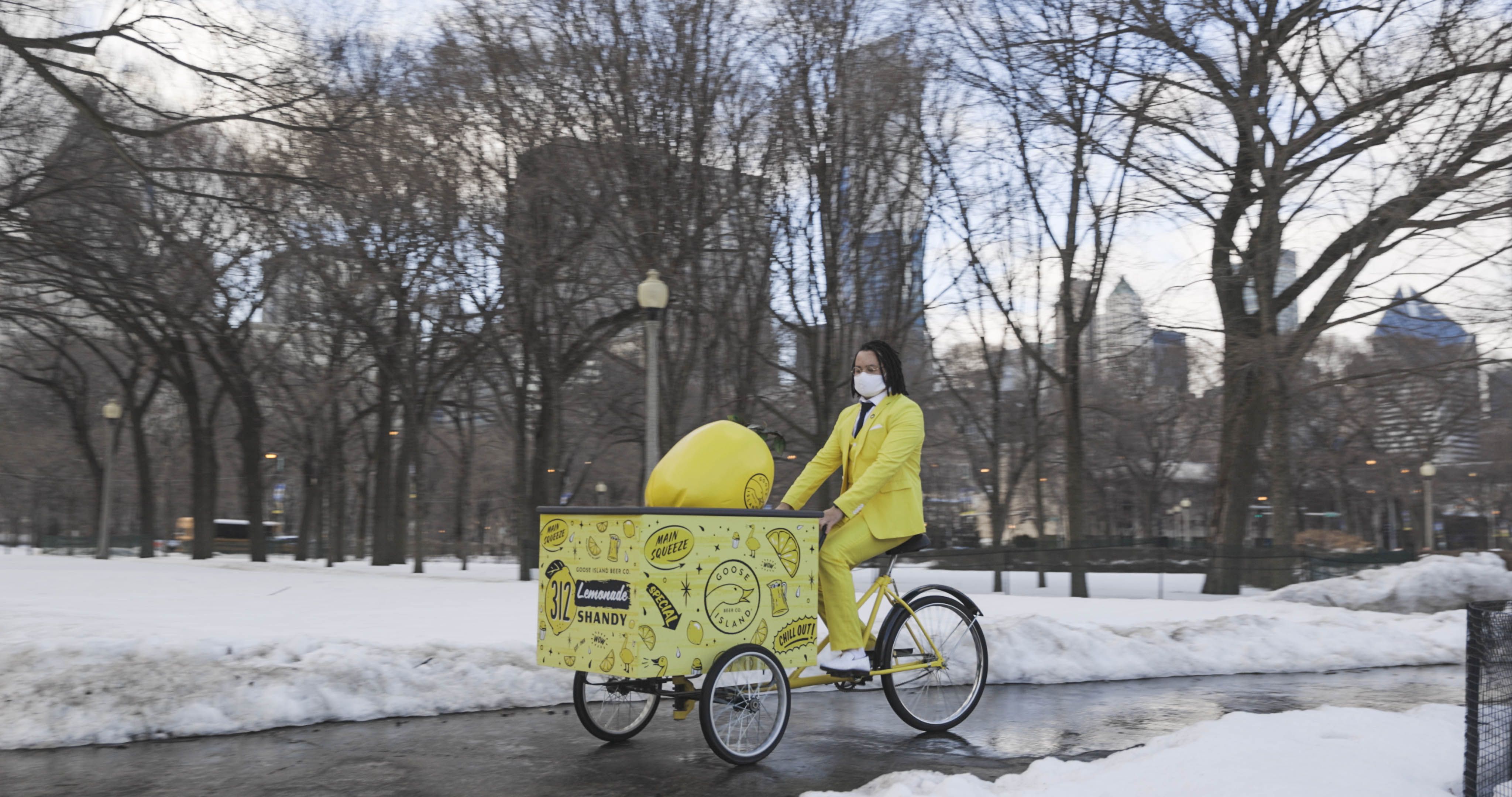 goose island fixie