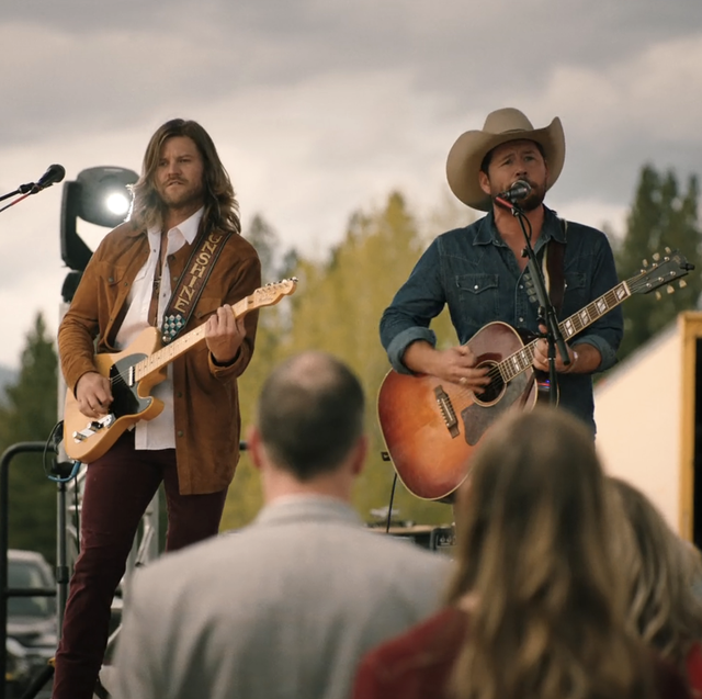 yellowstone shane smith and the saints