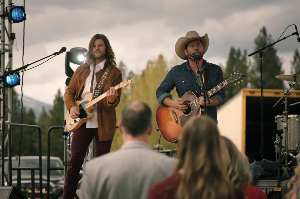 yellowstone shane smith and the saints