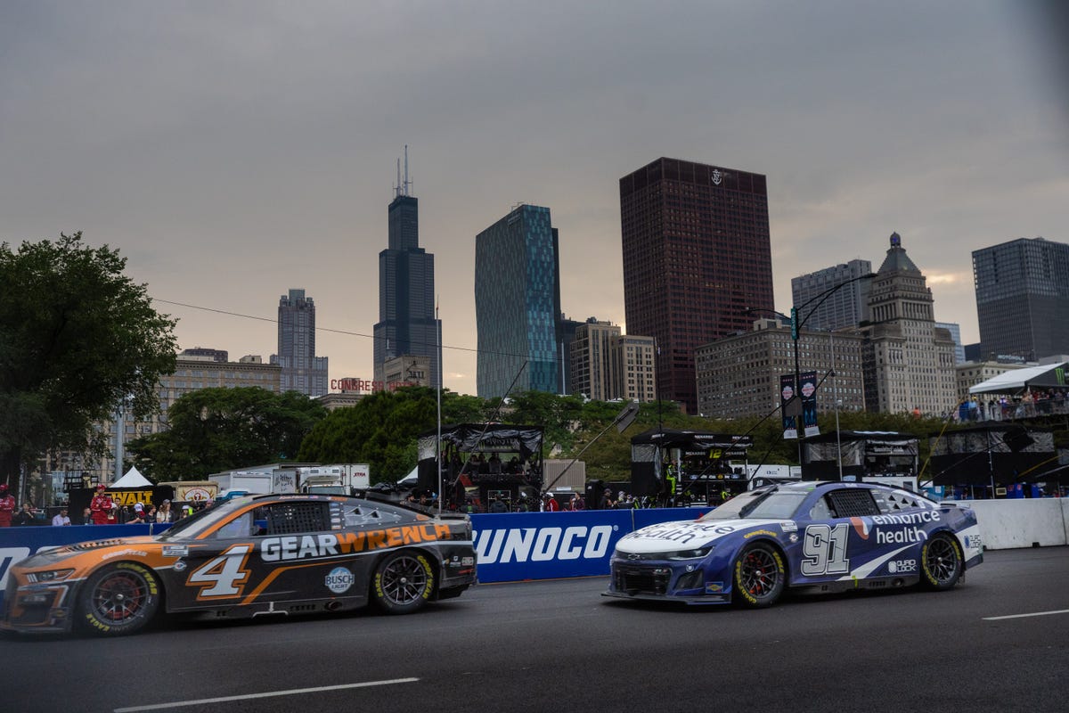 NASCAR Raises Bar for Second Chicago Street Race: 'We Do Have ...