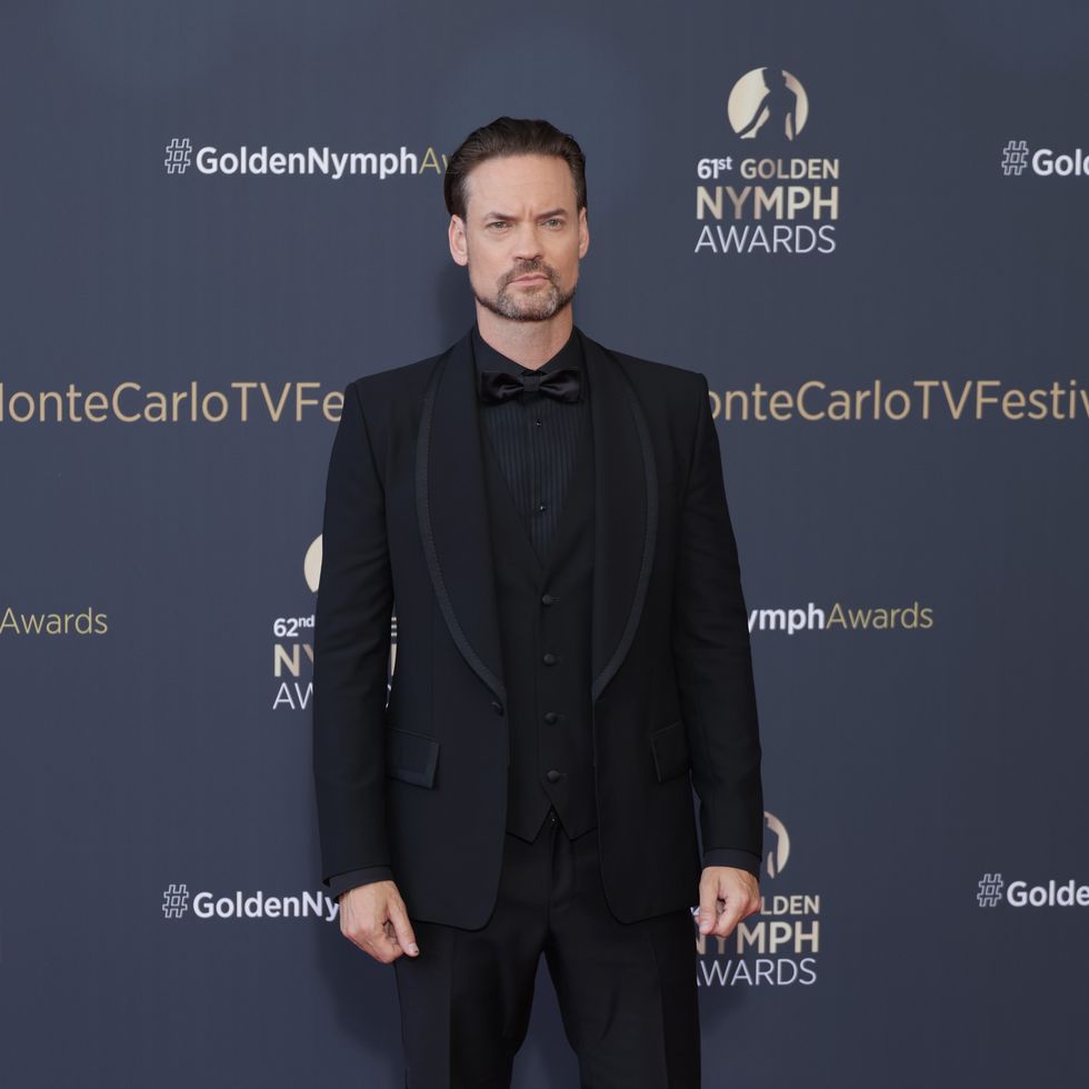 Shane West nimmt an der Preisverleihung der Nymphes Dor Golden Nymphs während des 62. Monte Carlo TV Festivals am 20. Juni 2023 in Monte Carlo teil