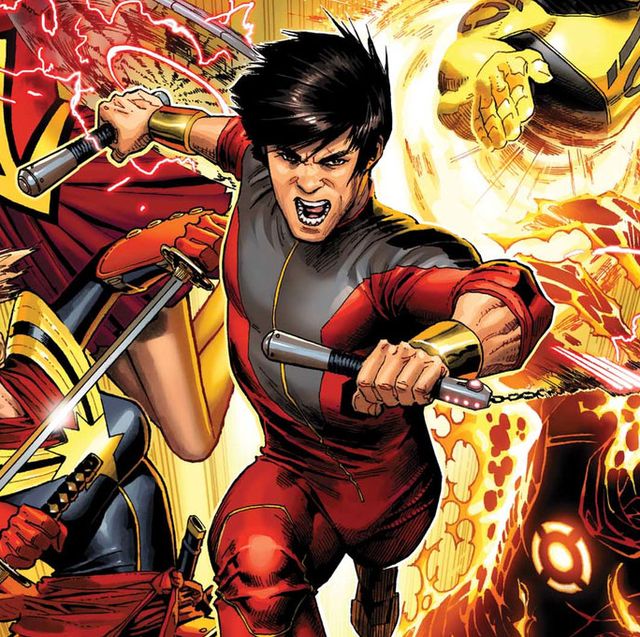 Shang-Chi: everything we know about Marvel's first Asian superhero