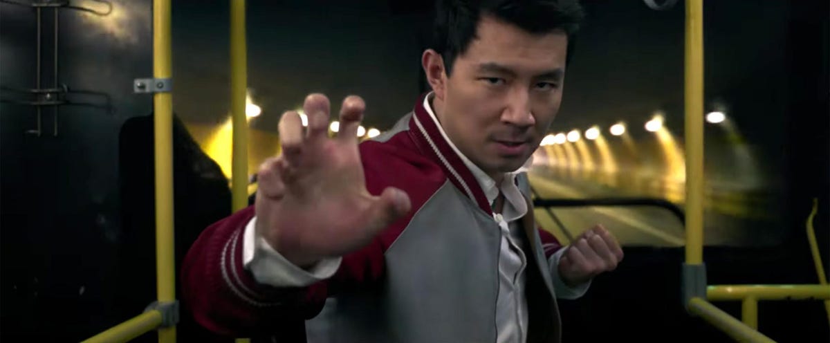 New 'Shang-Chi' Trailer References 'Iron Man' and other MCU Projects