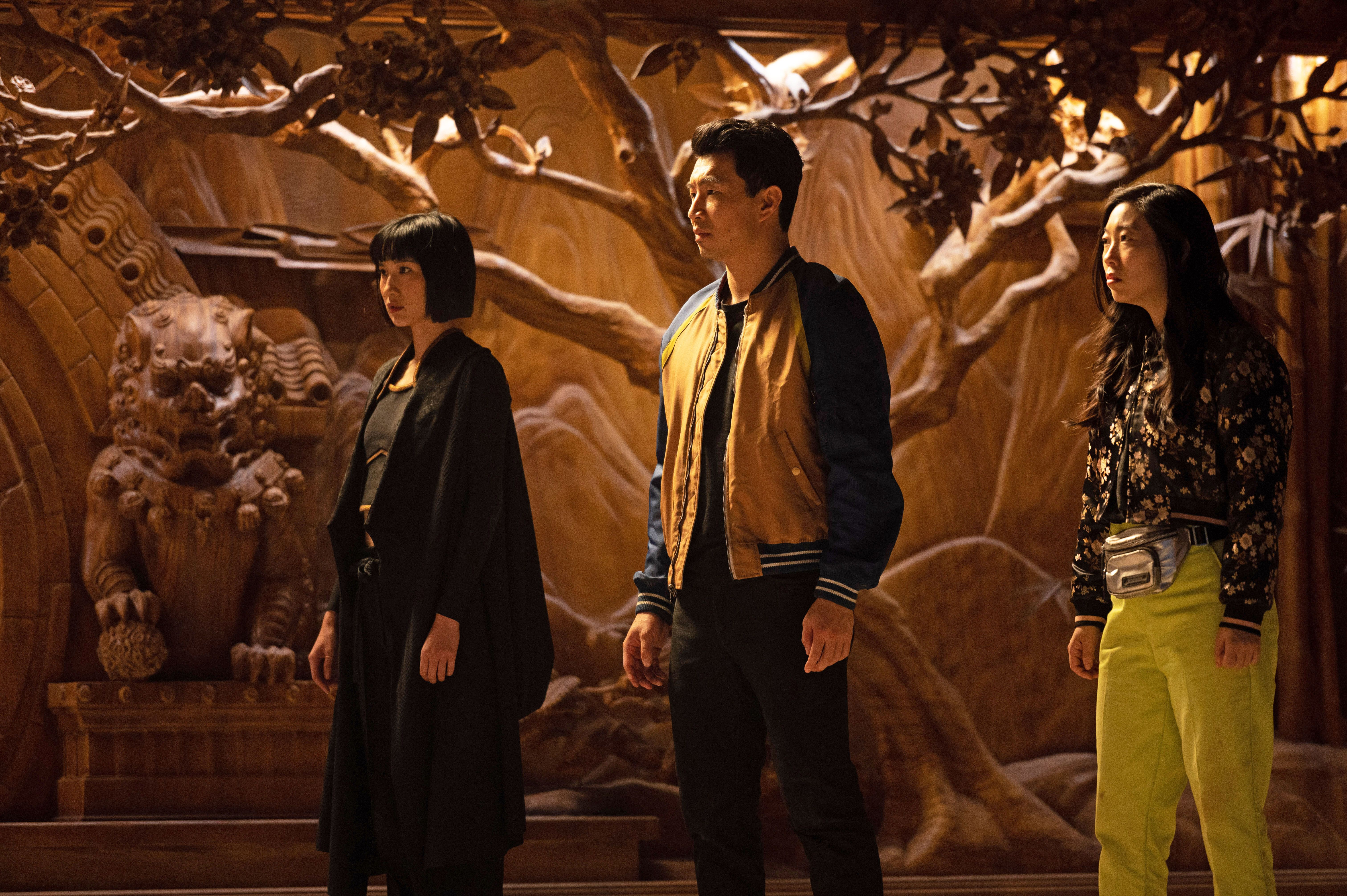 Shang-Chi and the Legend of the Ten Rings' Review: MCU's Best Action