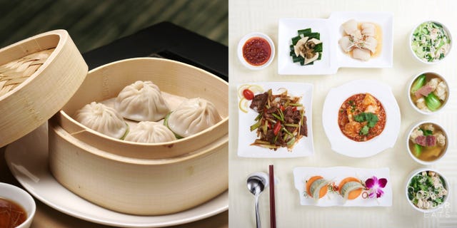 Dish, Cuisine, Food, Dim sum, Momo, Dim sim, Jiaozi, Ingredient, Chinese food, Comfort food, 