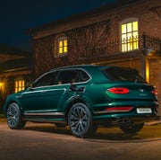 2021 bentley bentayga hybrid