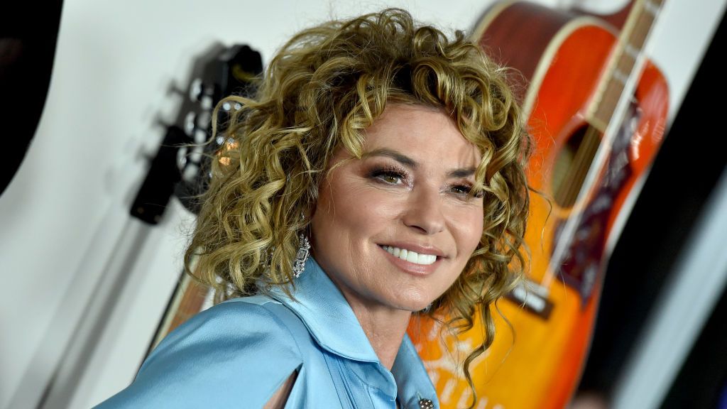 preview for Shania Twain plays Trials and Trivialations