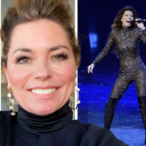 Shania Twain health: 10 things she does to stay fit at 57