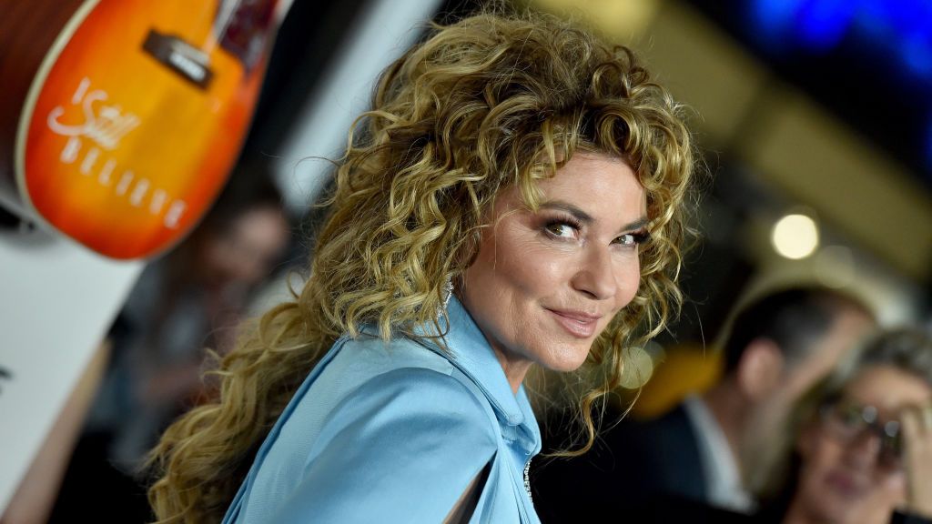 preview for Shania Twain plays Trials and Trivialations