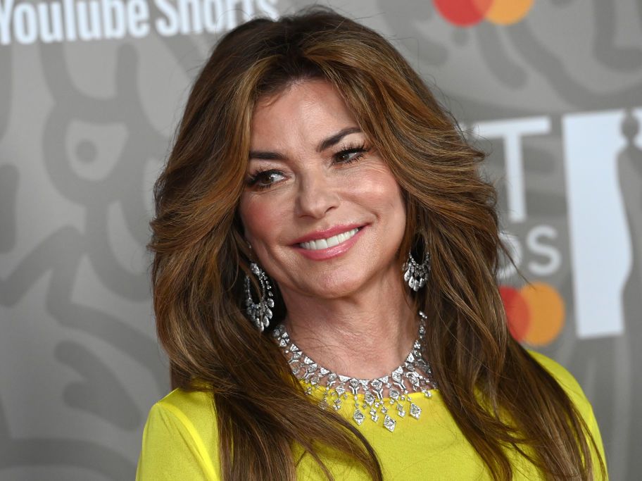 Shania Twain Fans Call Out the Singer for 'Wild' Red Dress