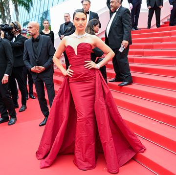 screening opening ceremony red carpet the 77th annual cannes film festival