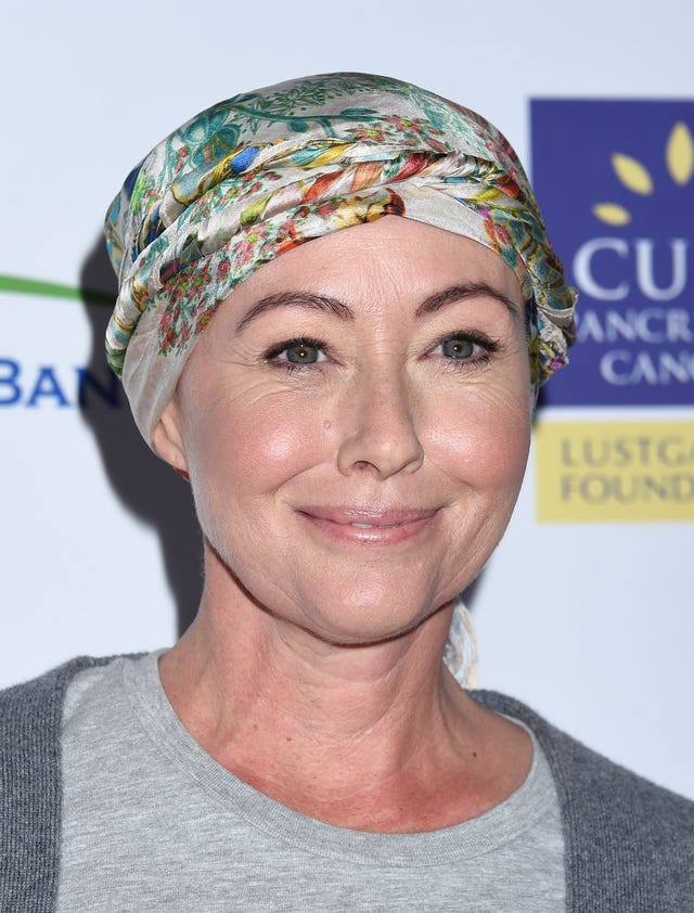 shannen doherty