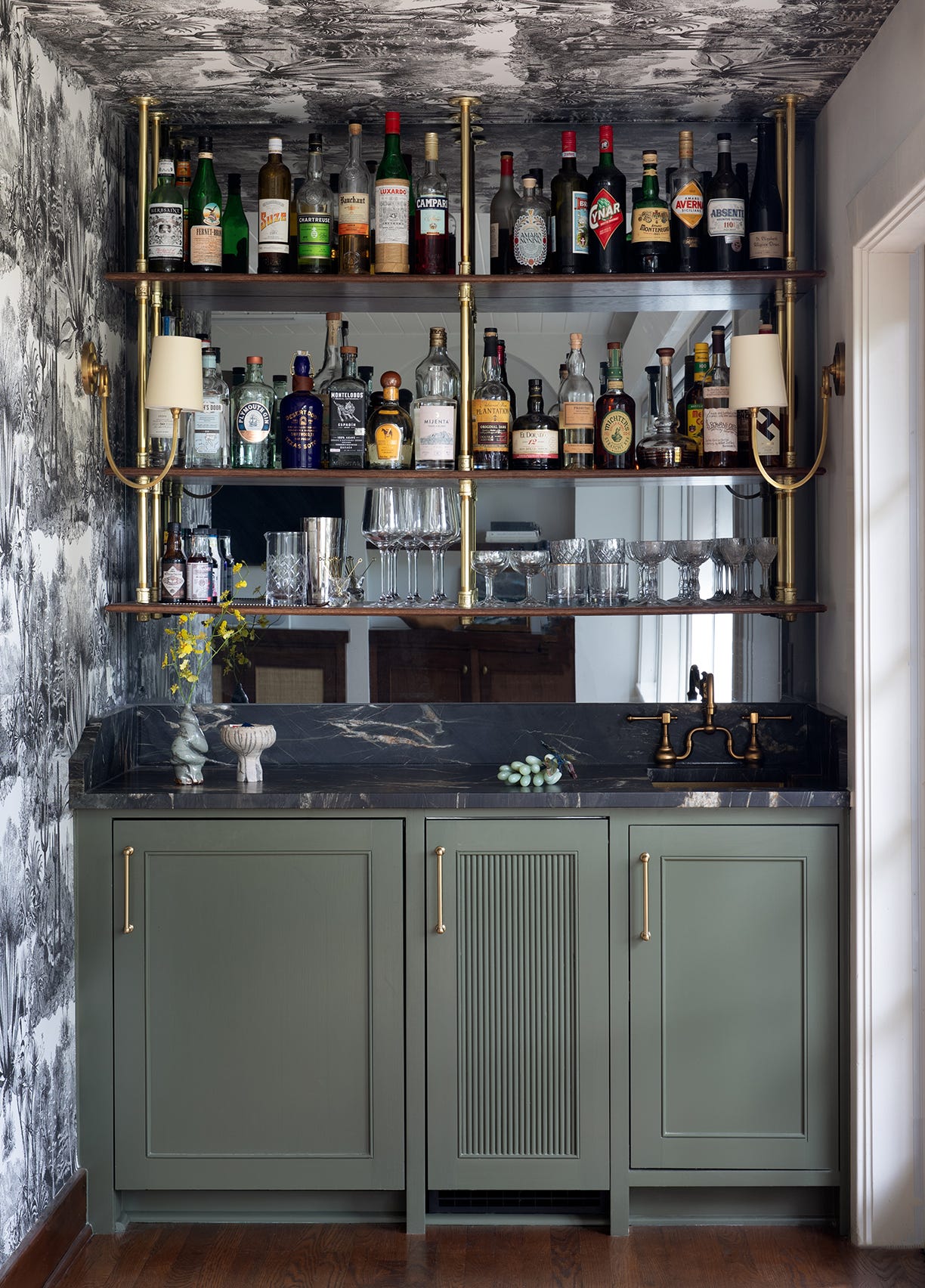 50 Luxury Home Bar Ideas On A Budget