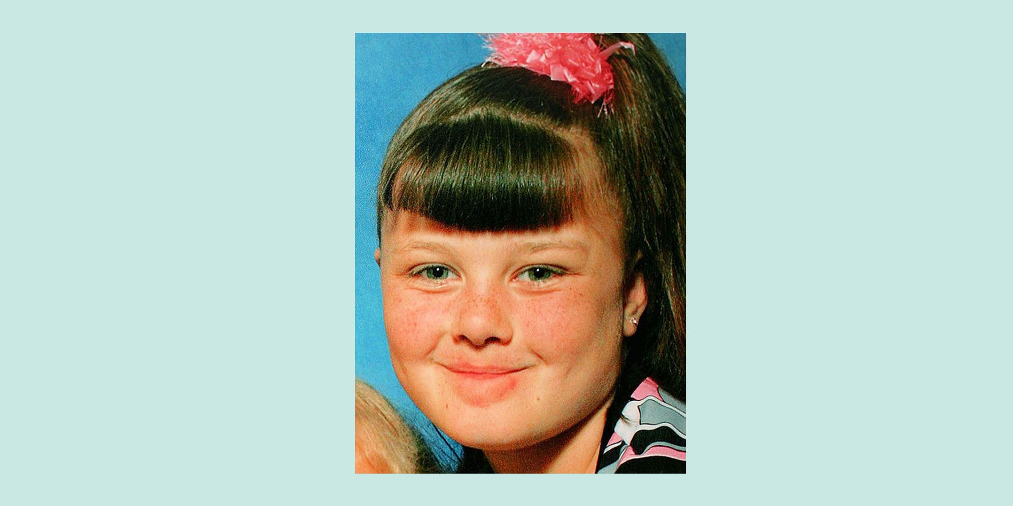 Where is Shannon Matthews now? Revisiting the abduction case photo