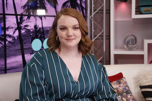 Stranger Things' Star Shannon Purser Reacts to Emmy Nom and