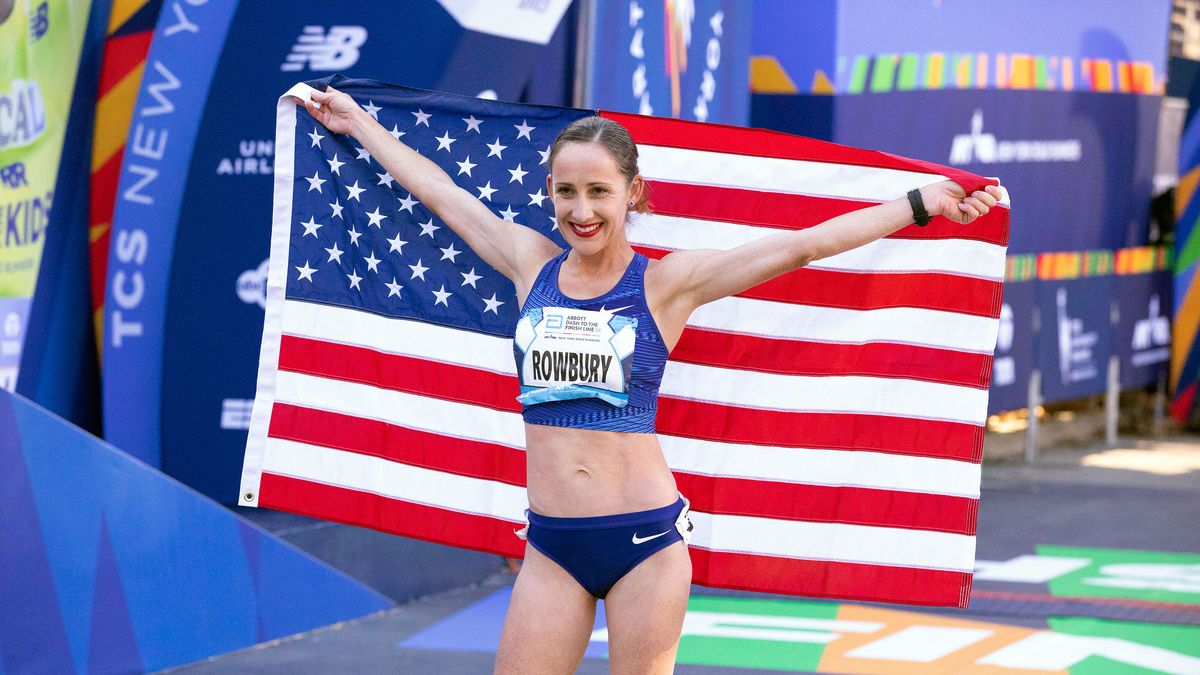 Shannon Rowbury's Return to Racing Form USATF 5K Results