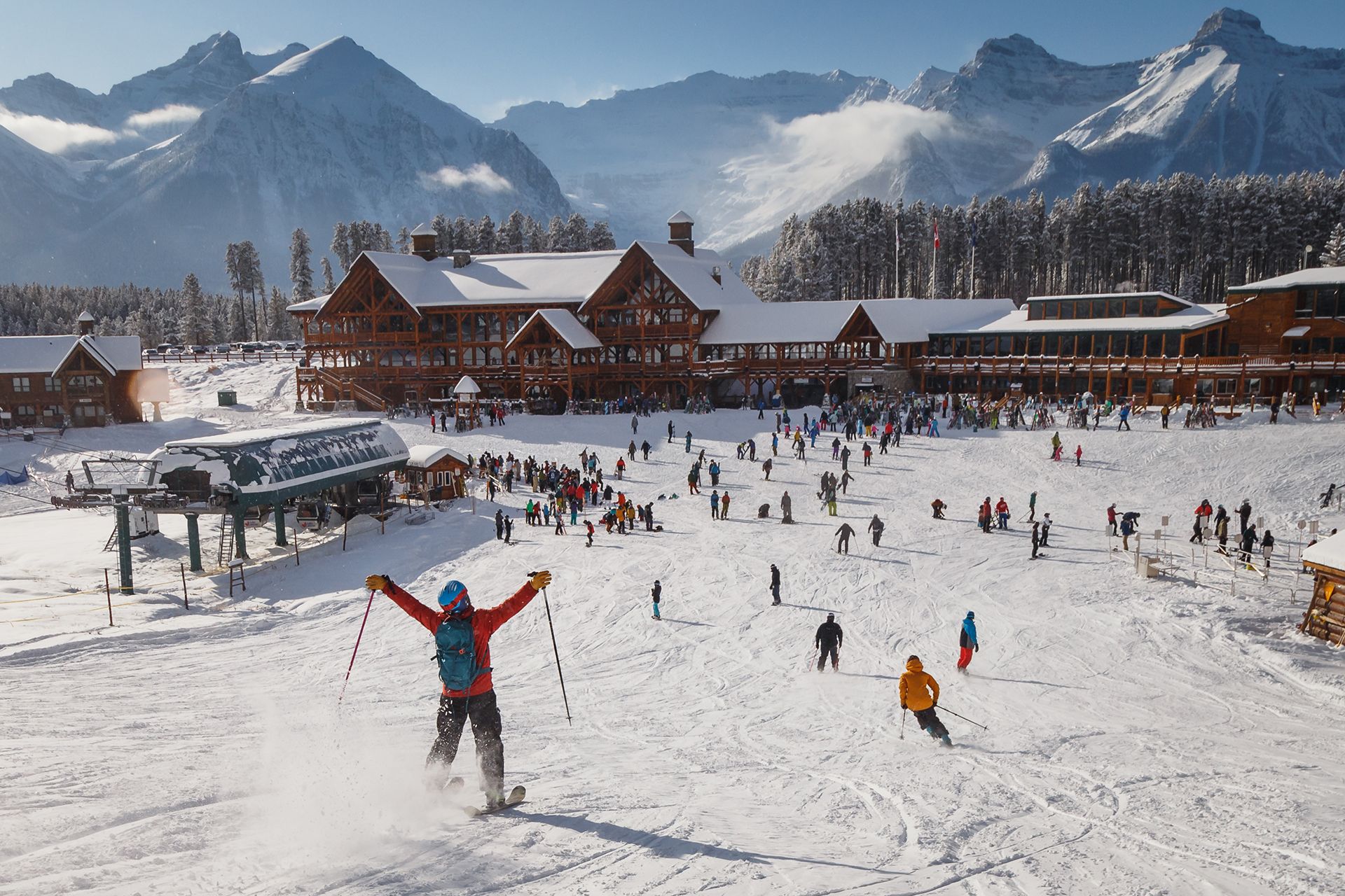 The Best Ski Resorts in U.S. and Canada for 2024