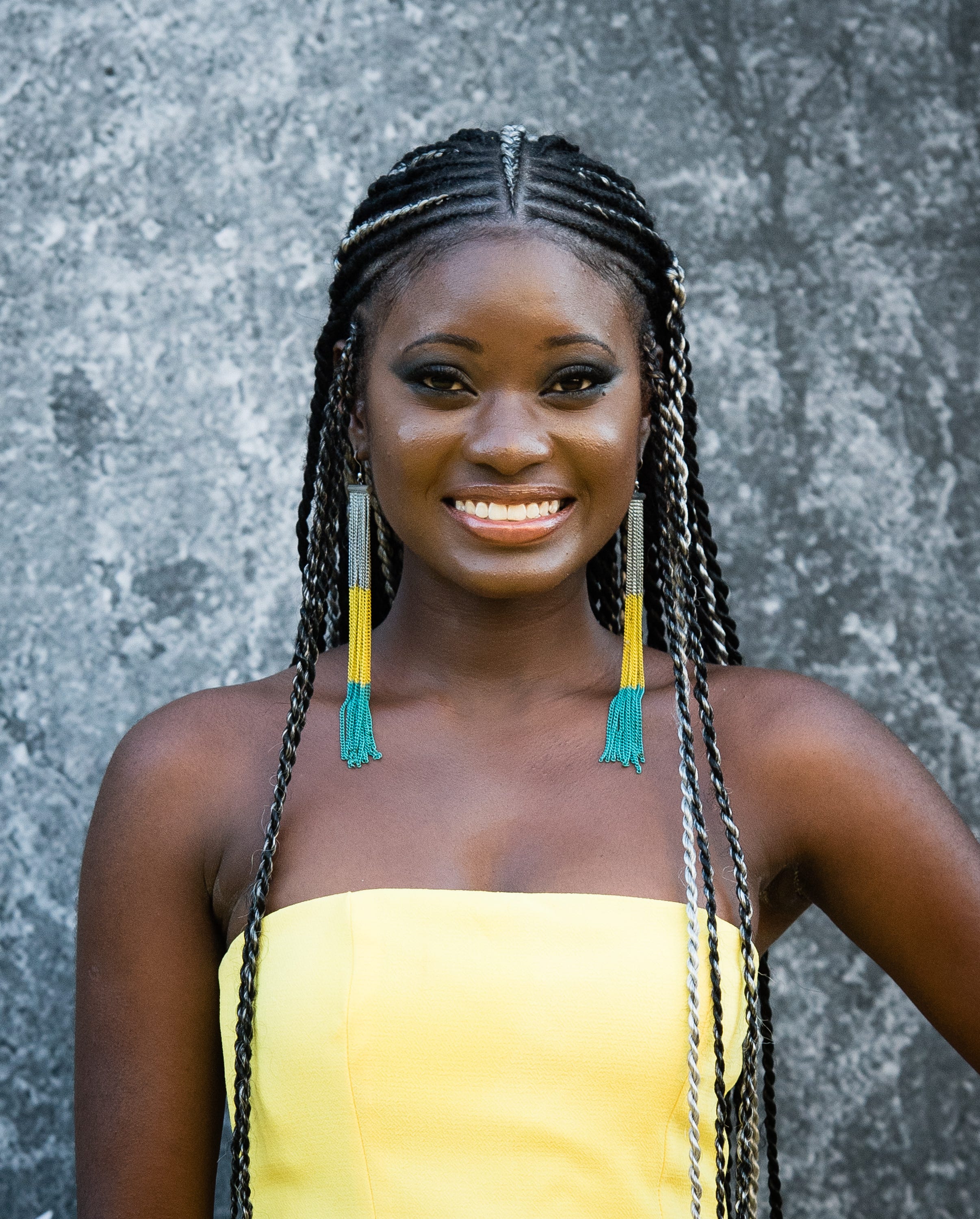  Twisted Braids Hairstyles For Black Women