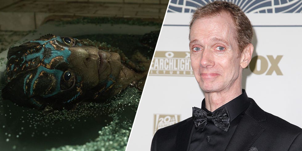 Doug Jones in Real Life: Photos of the Fish Man from 'Shape of Water'