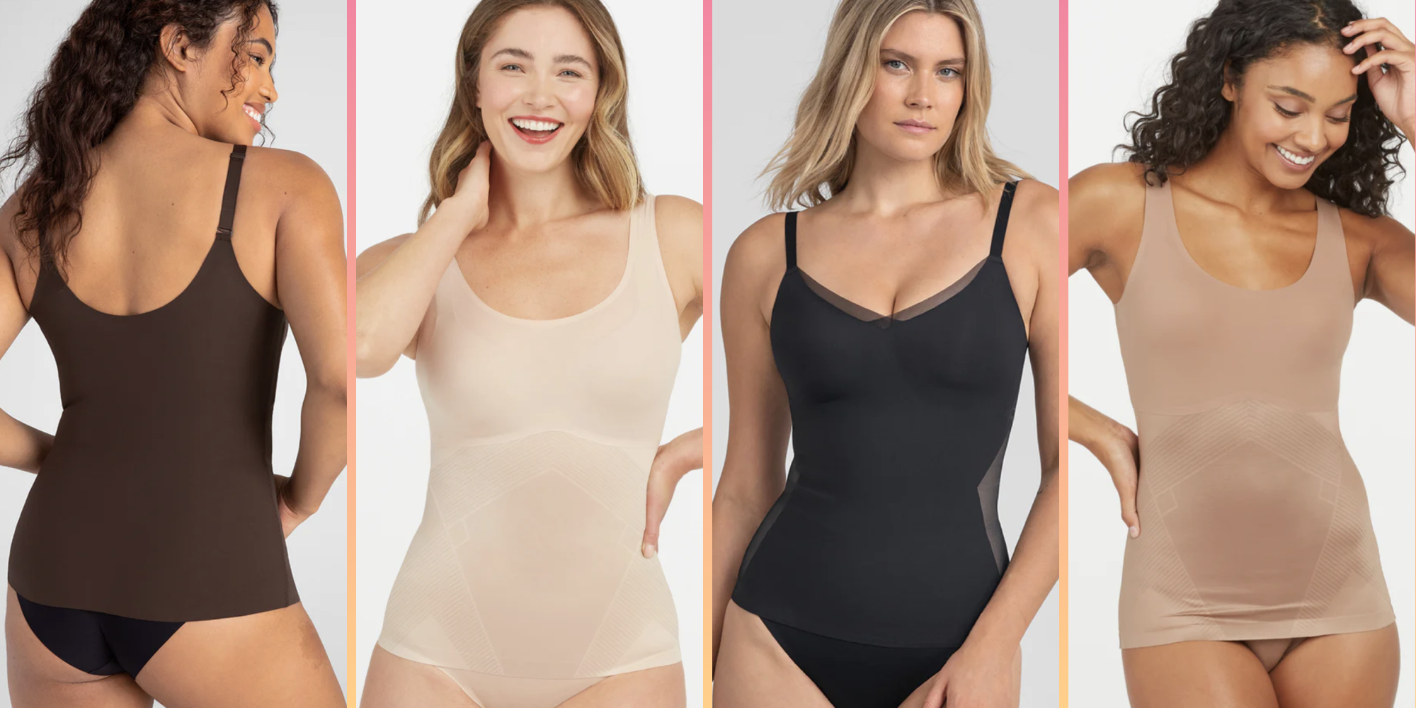 Assets by SPANX - Fantastic Firmers Shaping Cami