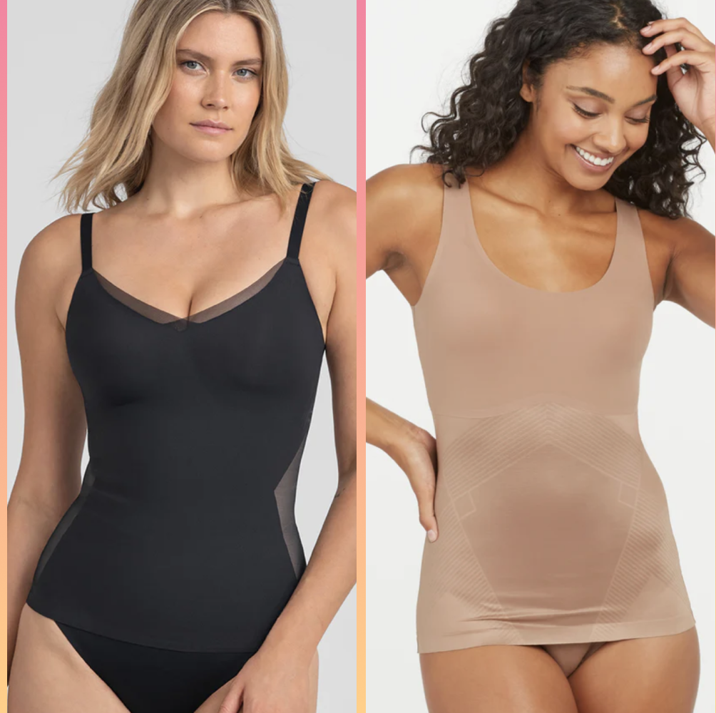 This is the best bra, tank top, shaping top, shapewear literally ever , Shapewear