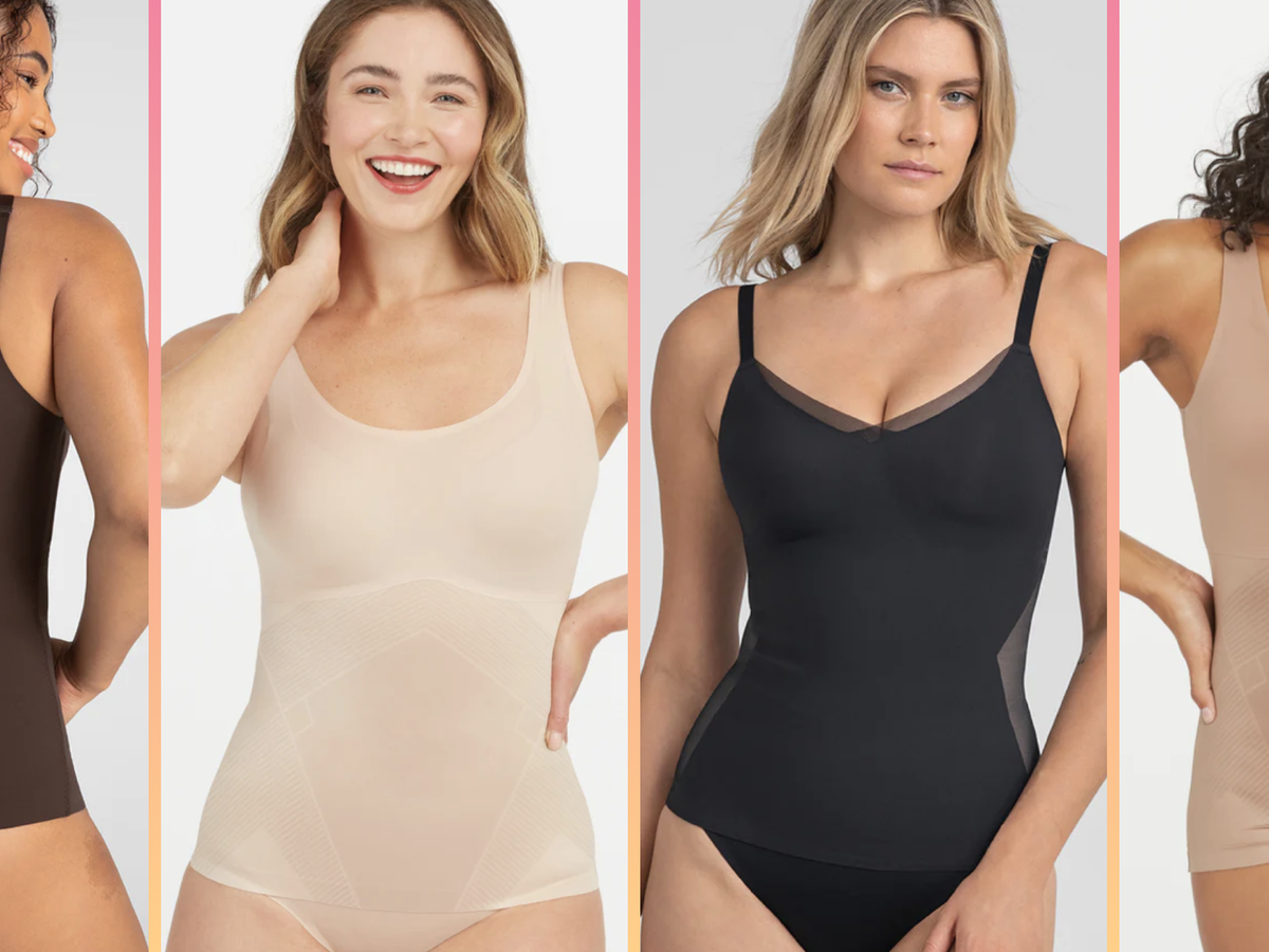 Maidenform All Over Solutions Wear Your Own Bra Slip