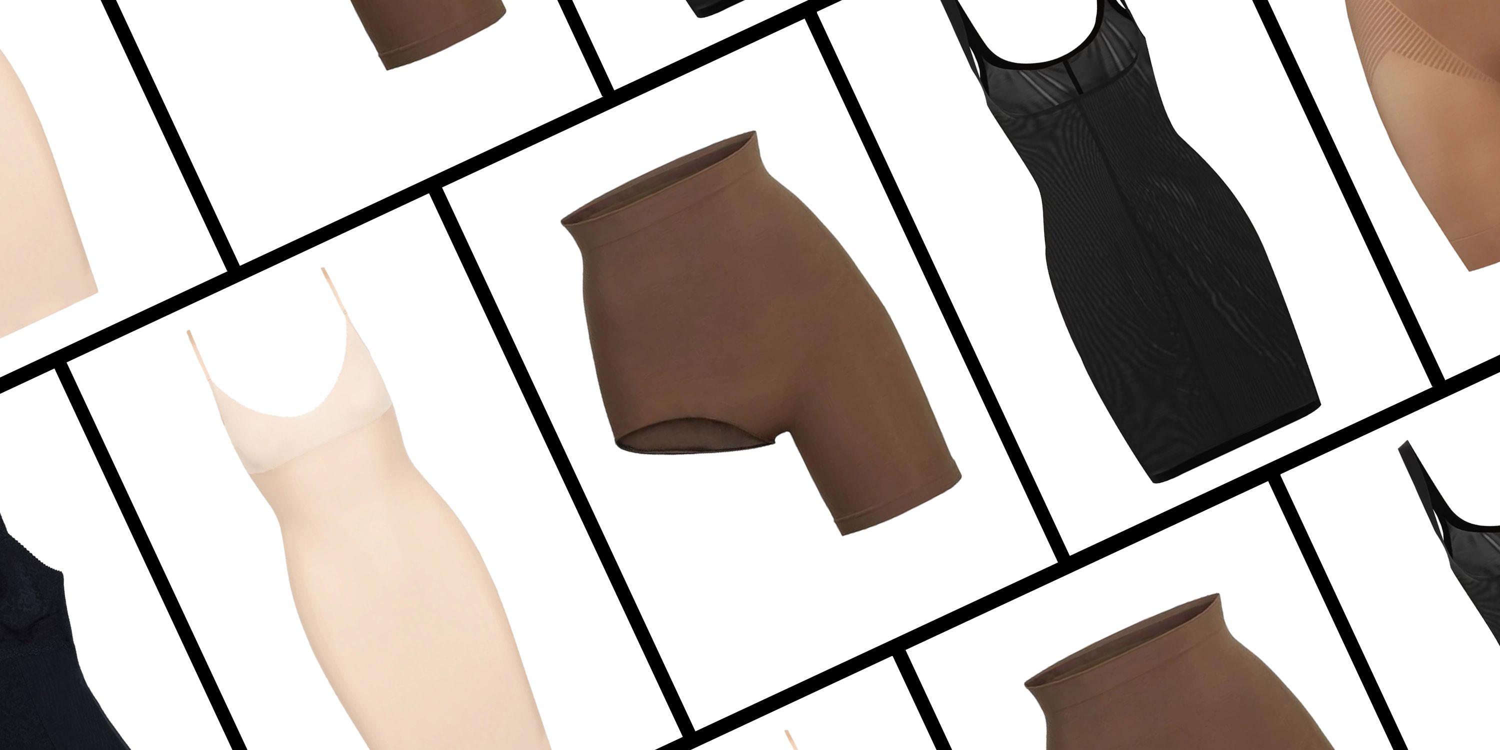 A peak inside the patent pending construction behind our shapewear! Which  feature is your favorite, and what do you think we're forgetting?, By Pinsy  Shapewear