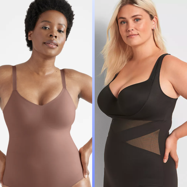 11 Best Bodysuits and Shapewear for Real Women 2024