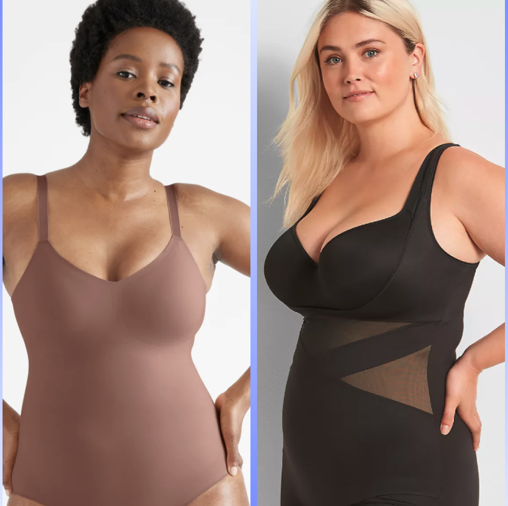 This  Best-Selling Shapewear Bodysuit Is Up to 28% Off