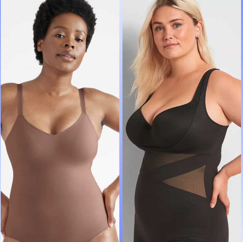 11 Best Bodysuits and Shapewear for Real Women 2024
