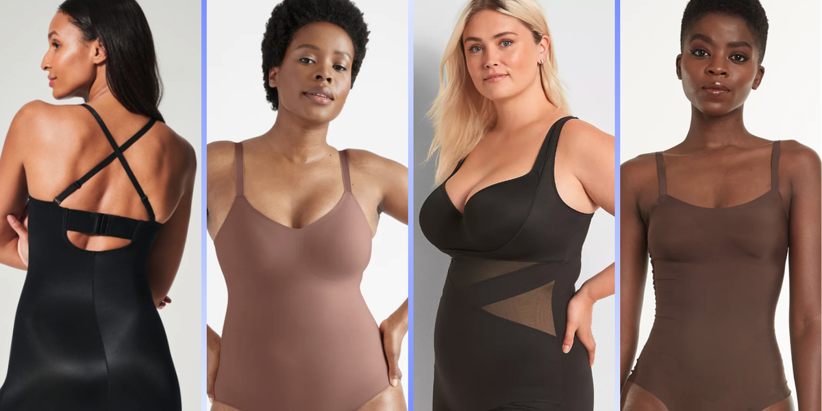 I found five  bodysuits that are fuller bust friendly and