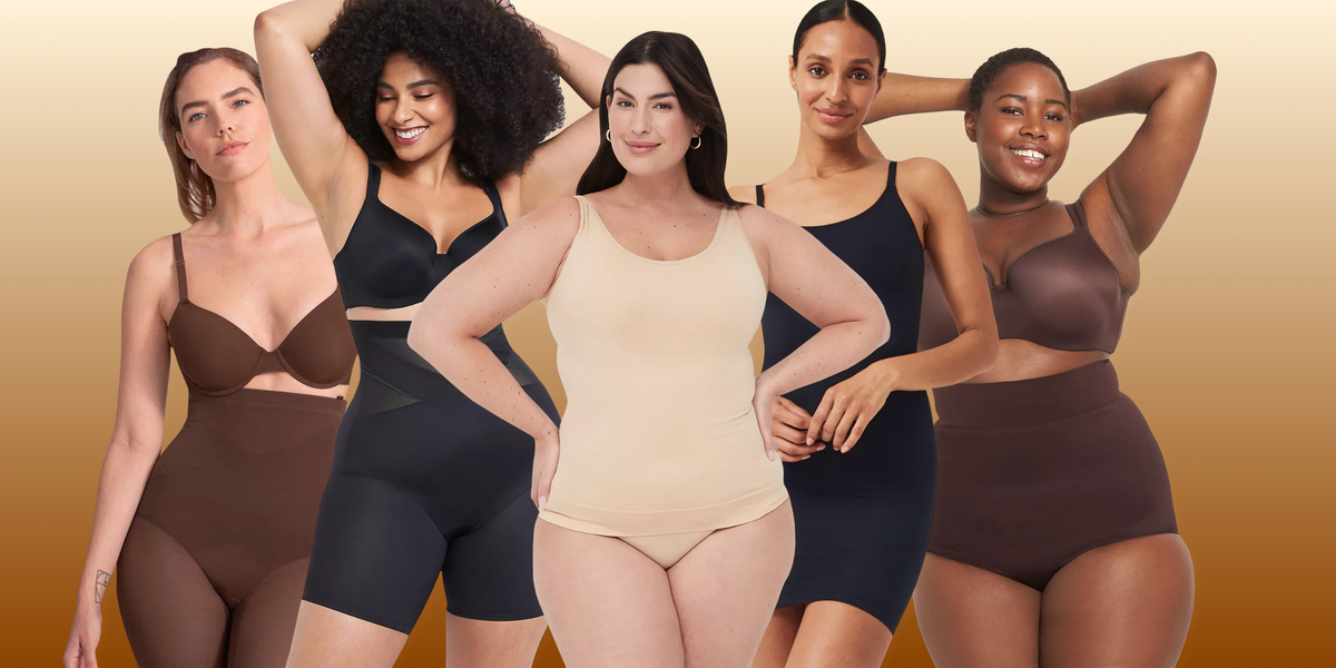 Best Shapewear Bodysuits for Larger Busts