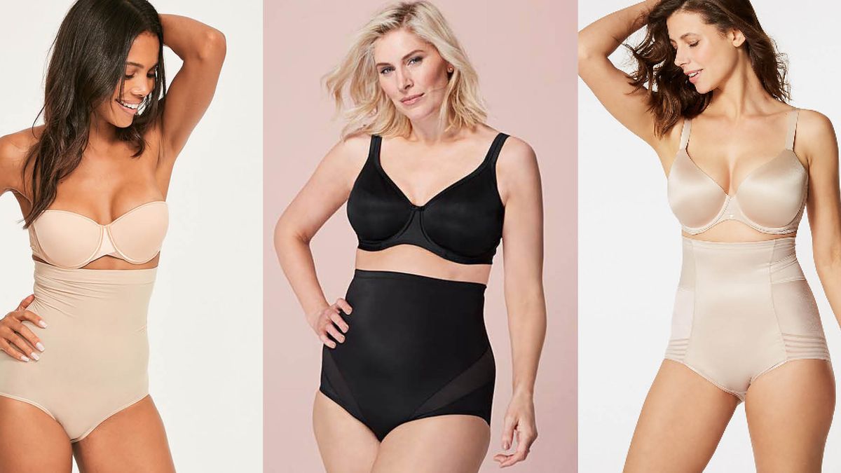 Primark, Spanx, M&S and Boux - the best control pants and