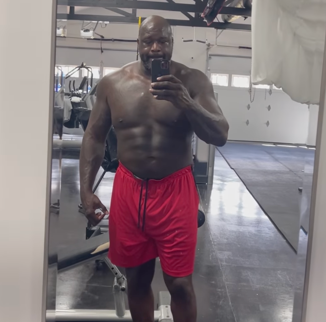 shaq through the years｜TikTok Search