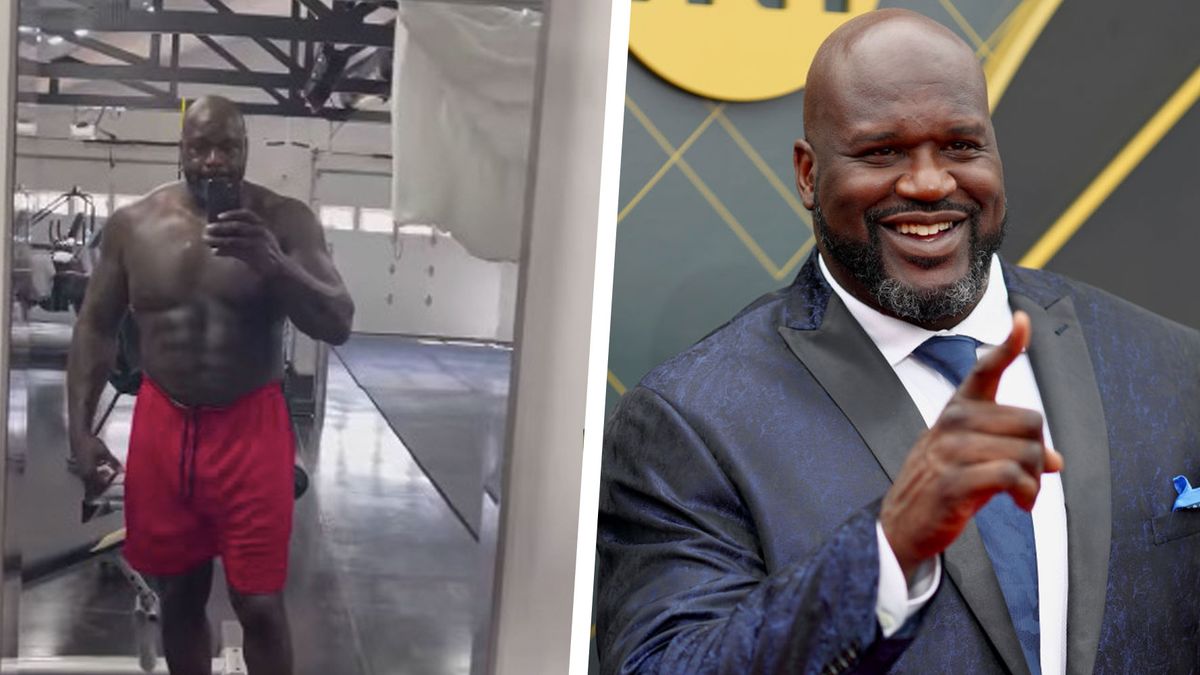 shaquille o'neal now
