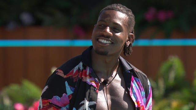 Love Island's Shaq represents a big change for the show