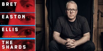 the shards, bret easton ellis