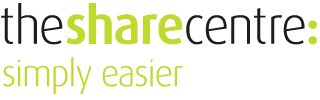 The Share Centre Logo