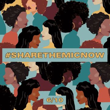 share the mic black lives matter initiative