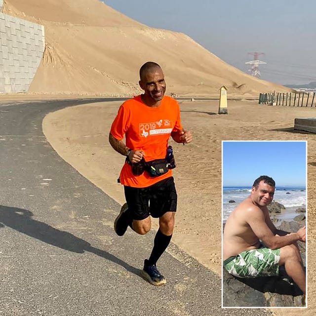 sharif aboelnaga how running changed me
