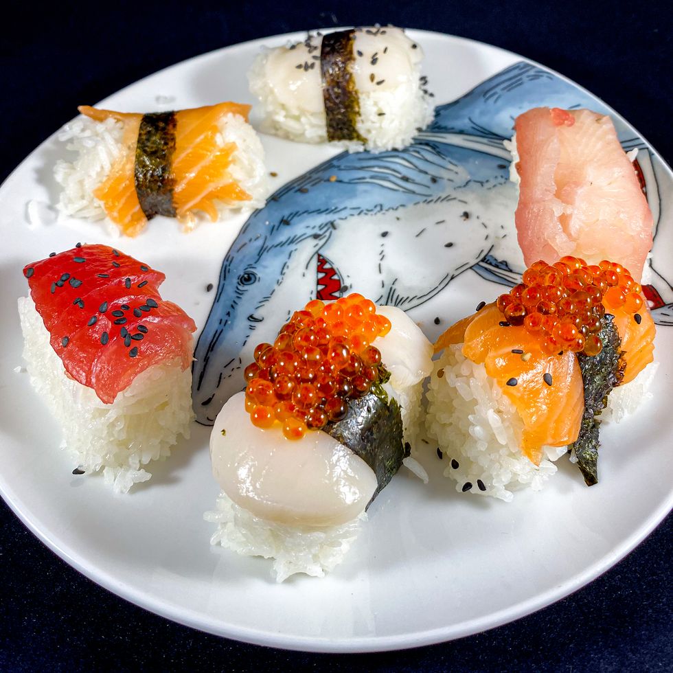 Home - Secrets of Sushi