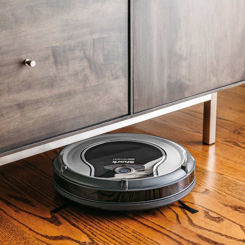 Best shark ion robot hot sale vacuum