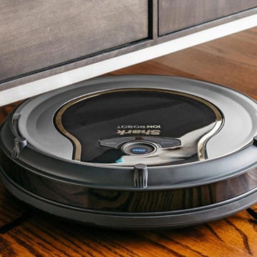 Shark ION 750 robot vacuum giveaway