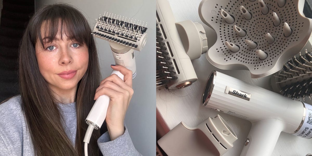 Shark SpeedStyle review  We test the 5-in-1 hair dryer