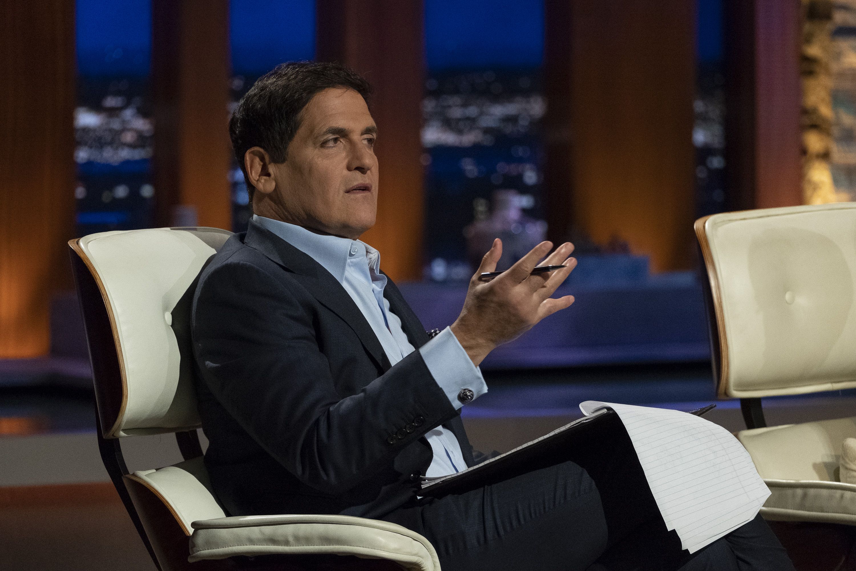 Inside the 'Shark Tank' fight that caused three investors to storm off the  set