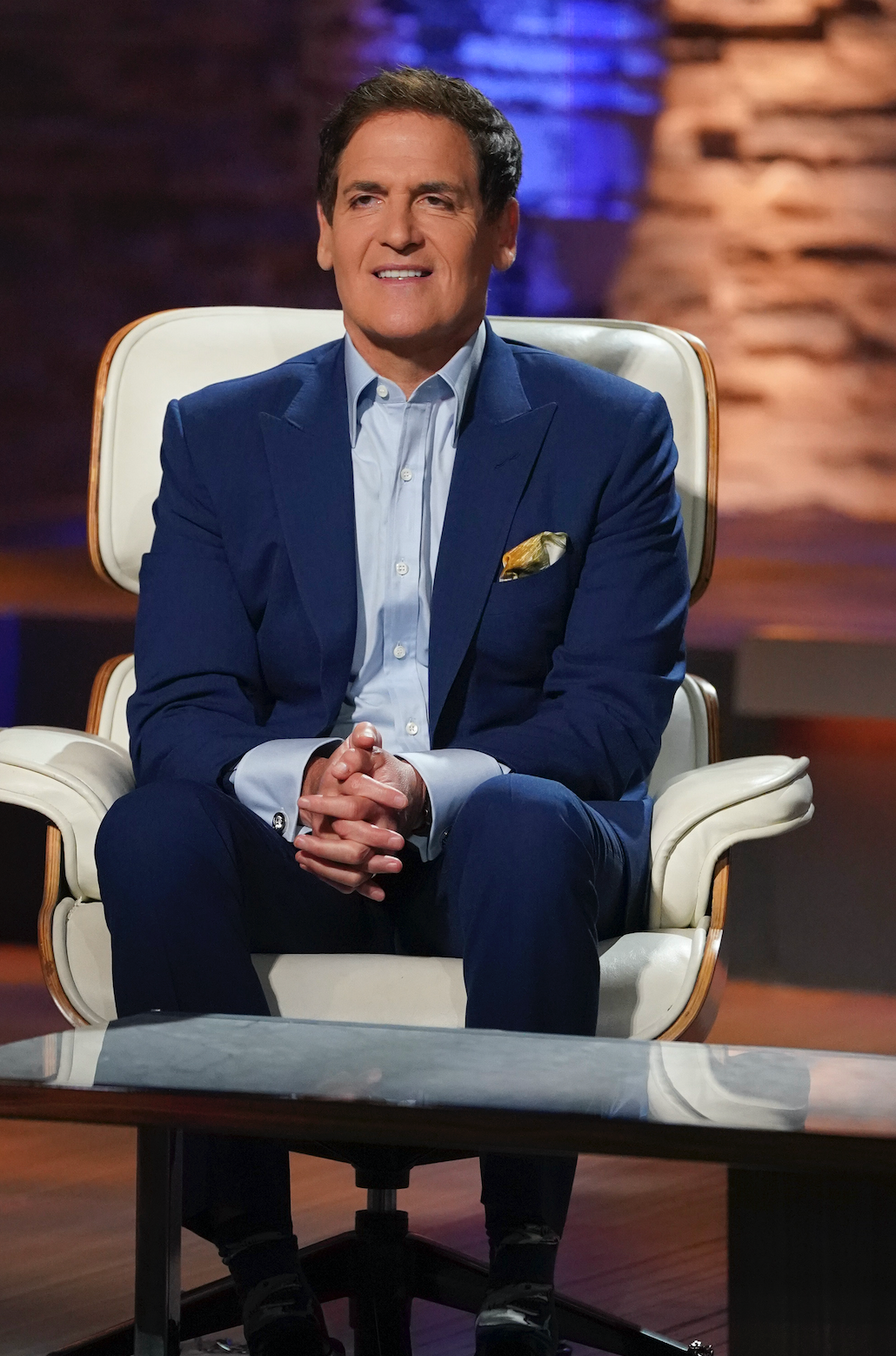 'shark tank' investor and dallas mavericks owner mark cuban